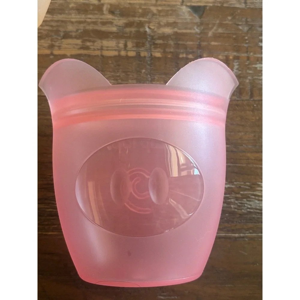 Zip Top reusable silicone